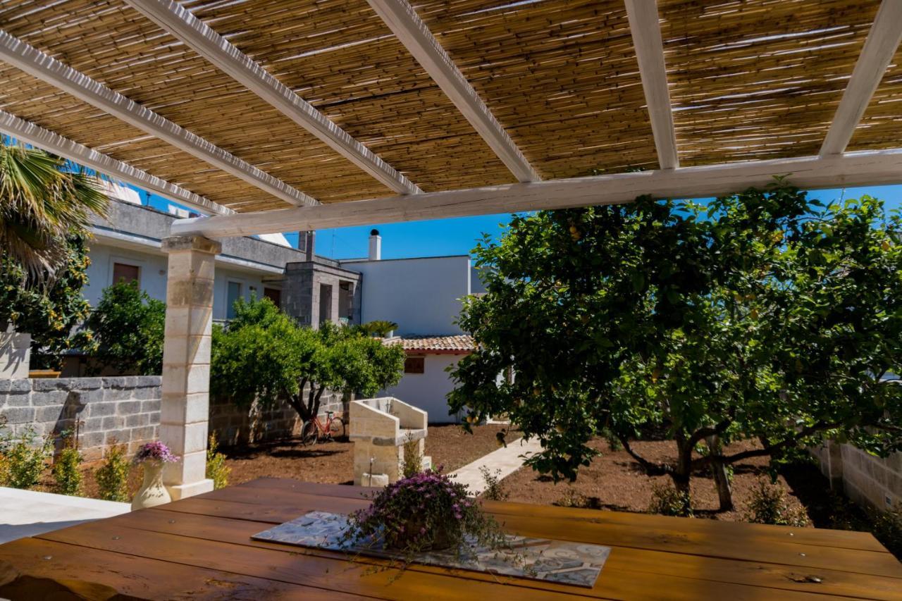 Villa Casa Alba&Francesco Specchia Gallone Exterior foto