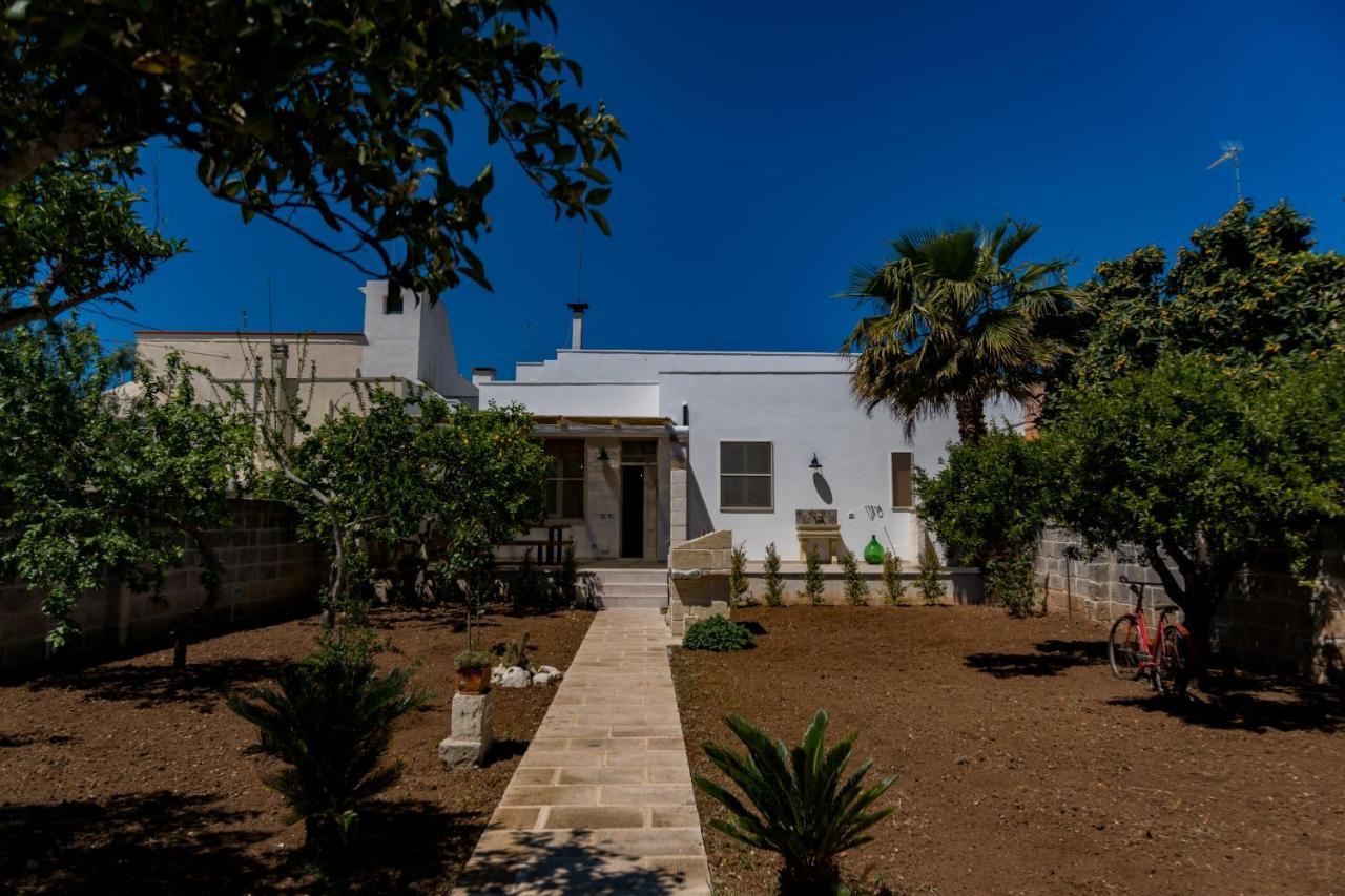 Villa Casa Alba&Francesco Specchia Gallone Exterior foto