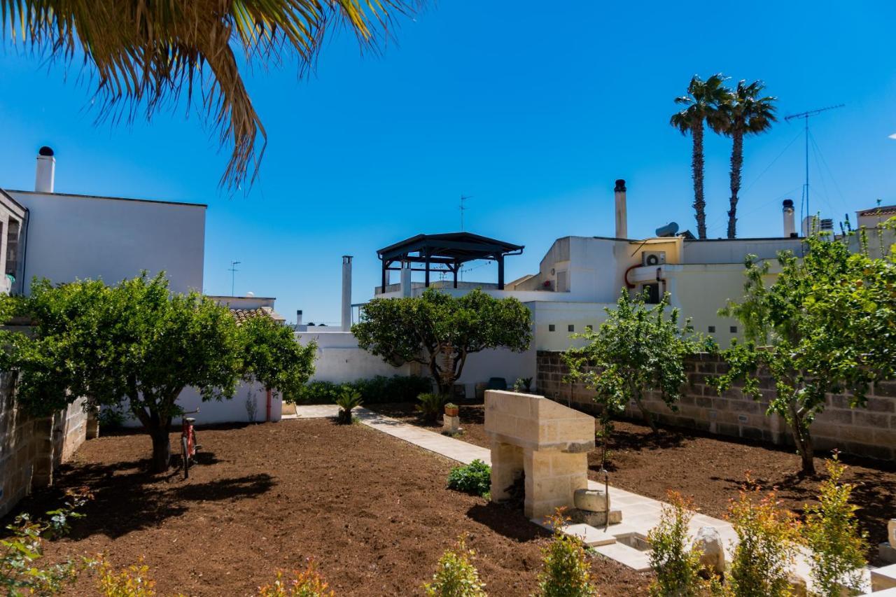 Villa Casa Alba&Francesco Specchia Gallone Exterior foto